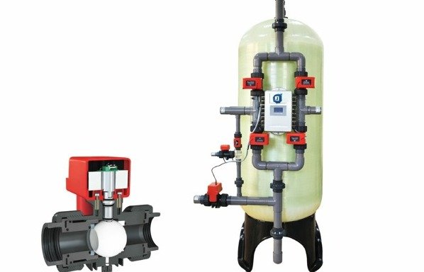 Twin Tank Softener